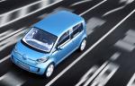 Volkswagen Space up Concept 2007 года